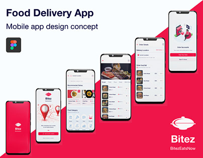Restauarant Food Delivery Mobile App