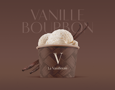 La Vanilleraie, identity redesign