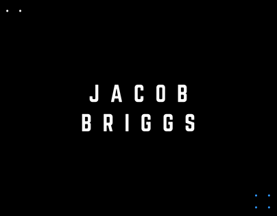 Project thumbnail - Jacob Briggs Brand Kit