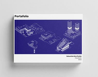 Project thumbnail - Portafolio Arquitectura. Architecture Portfolio