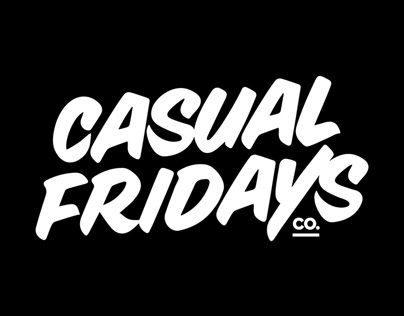 Casual Fridays