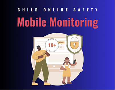 Mobile Monitoring App for child online Safety