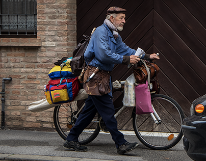 Le biciclette di Ferrara (II)
