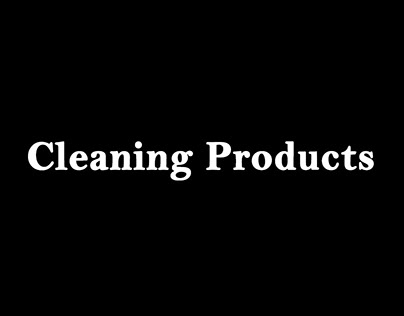 Product introduction|Cleaning Products