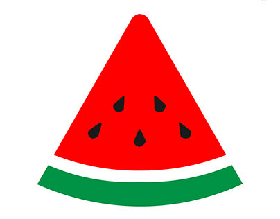 DESAIN GRAFIS - watermelon