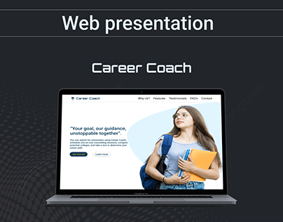 Career Coach Web Presentation