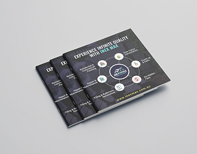 Square Brochure Design and Quotation