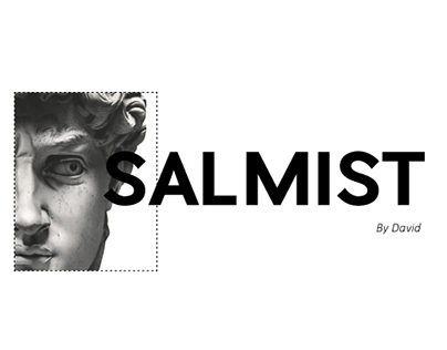 Branding Project
-SALMIST-