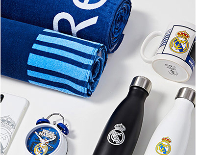 Real Madrid Homeware Collection