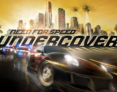 EA : Need For Speed - Undercover