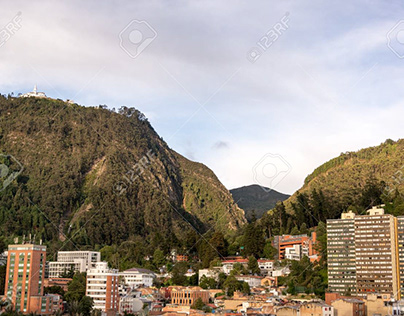 Bogotá Ciudad Abierta ARQU - 3504