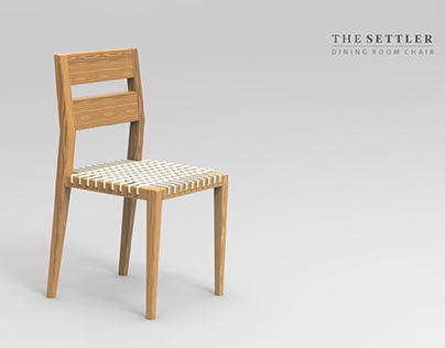 The Settler Chair
