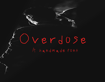 Overdose Font