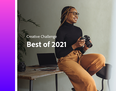 Creative Challenge: Best of 2021