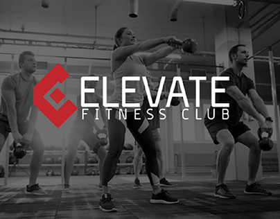 Project thumbnail - ELEVATE FITNESS CLUB