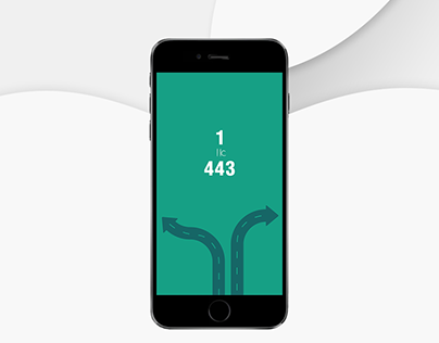 App Design: 1 or 443