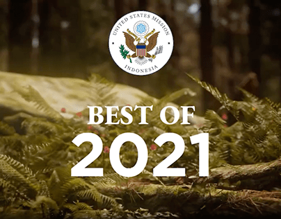 US Embassy Jakarta - The Best of 2021