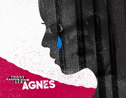 Poster - Todos podemos ser Agnes