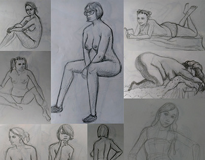 Figure Sketches