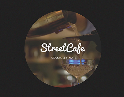 STREET CAFE COCKTAIL BAR