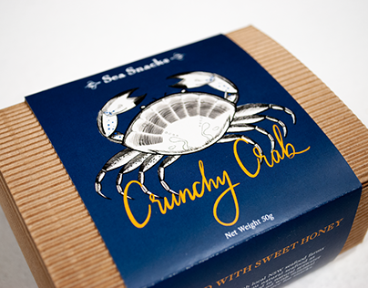 Dried Seafood Packaging