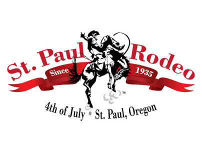 St. Paul Rodeo Logo