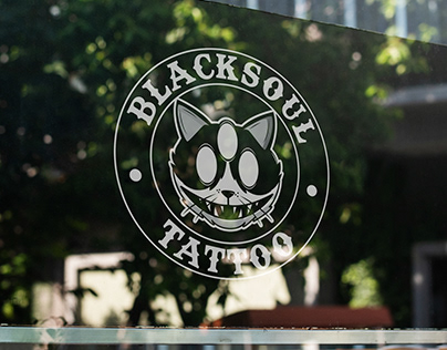 Branding Logo | Blacksoul