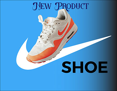 Shoe social media ad