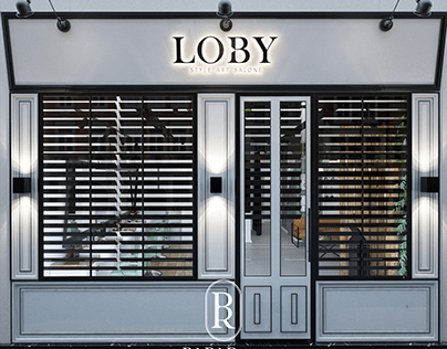 •LOBY STYLE ART SALONE | İSTANBUL• CONCEPT PROJECT