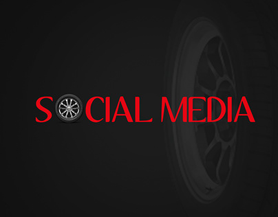 Social media for car wheels