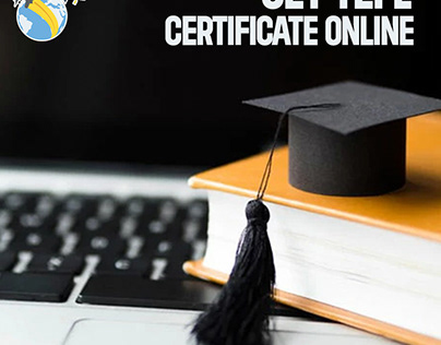 Online tesol Certification