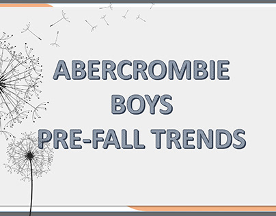 Abercrombie Boys