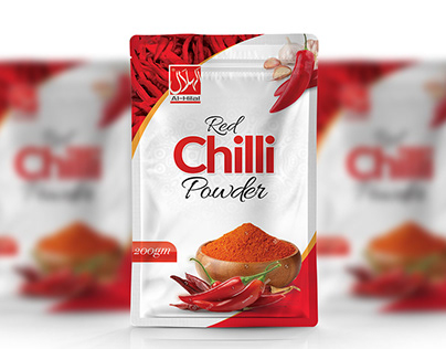Red Chilli Packaging