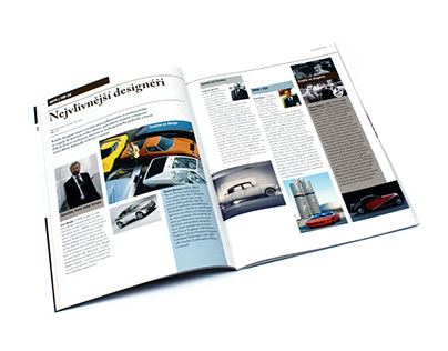 AutoDesign&Styling magazine