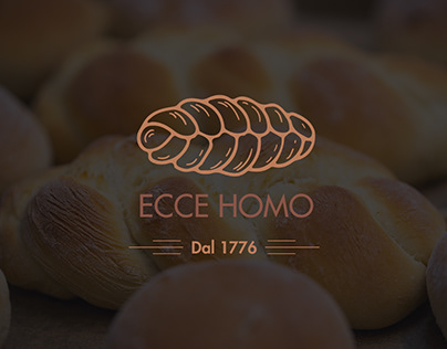 Ecce Homo - Brand Identity