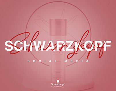 Schwarzkopf - Social Media Campaign