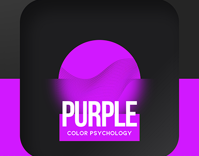 Purple Color Psychology