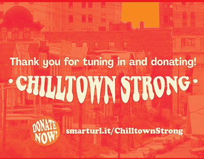 Passion Project: #CHILLTOWNSTRONG