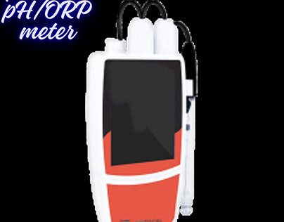 portable pH/ORP meter