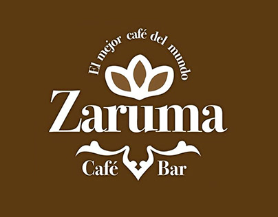Publicidad Exterior Promocional - Zaruma Cafe