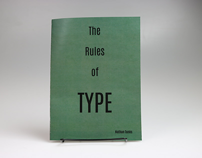 The Rules of Type