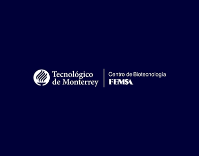 Graphic Identity | Centro de Biotecnología FEMSA TEC
