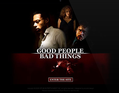 Good People Bad Things