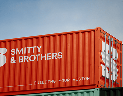 Smitty & Bros Construction Branding