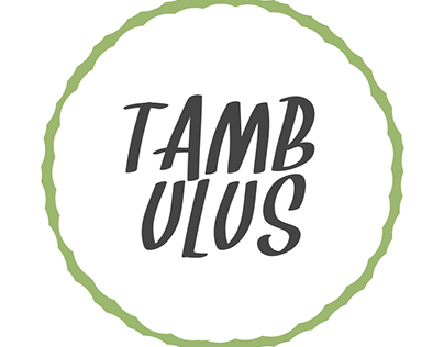 Tambulus band logotype