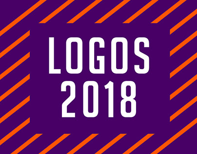 2018 SELECTED LOGOS