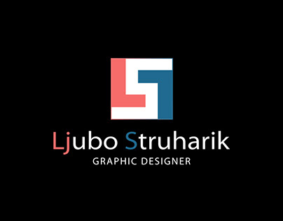 Ljubo Struharik Logo Creative Director of Strumark