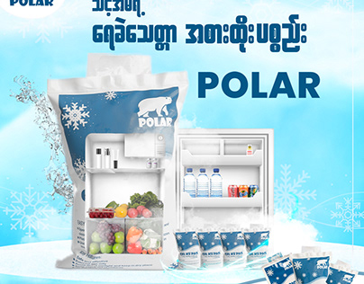 Polar Ice Jelly Pack