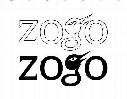 "Zogo Design" Logo
