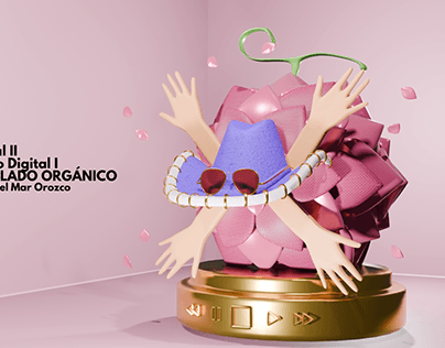 Modelado Orgánico / Nico Robin